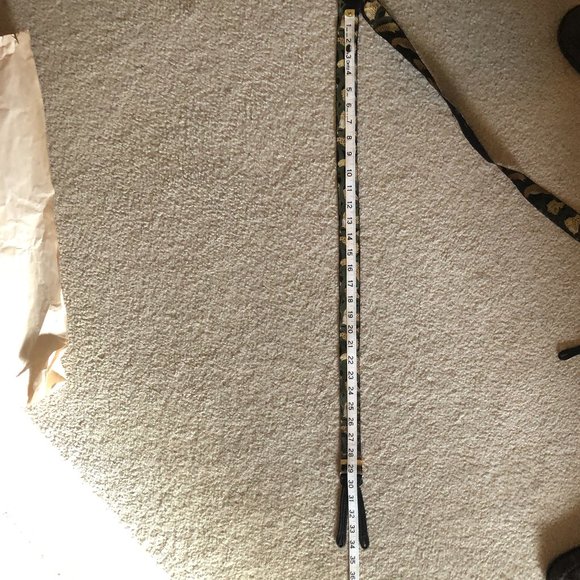 Vintage Trafalger Limited Editon Silk Suspenders - Tigers - Picture 11 of 13